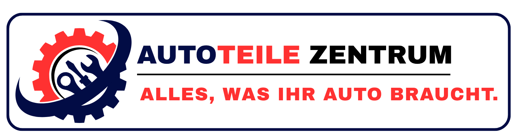 AutoTeile Zentrum Logo